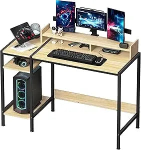 47” Gaming & Office Desk