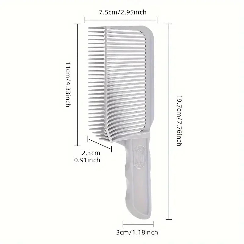 Professional Barber Fade Cutting Comb