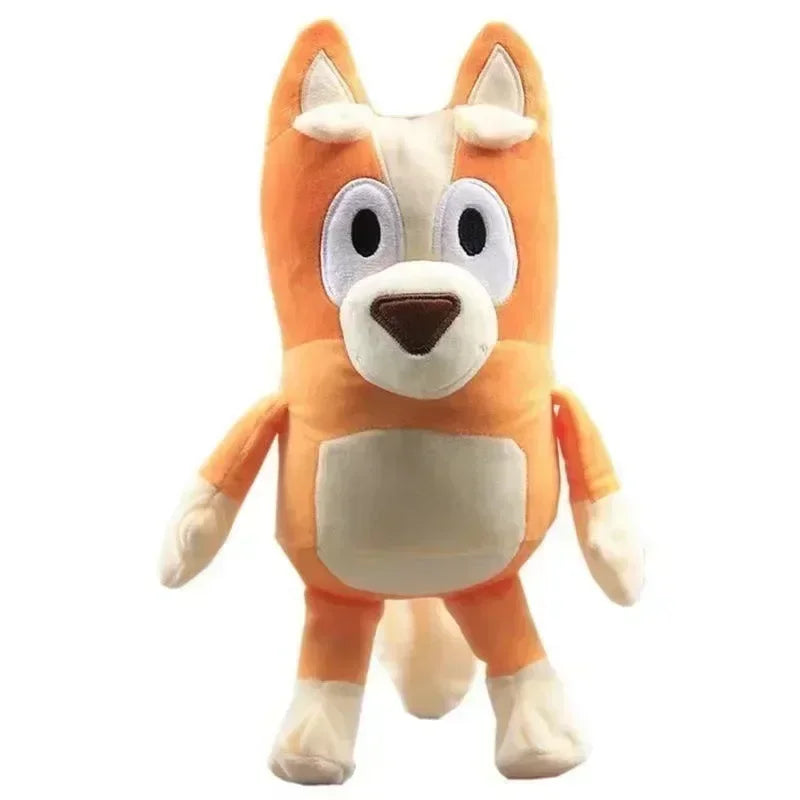 Bluey & Bingo Plush Toys