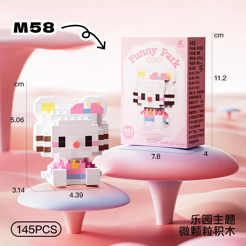 Disney Princess Building Blocks Set