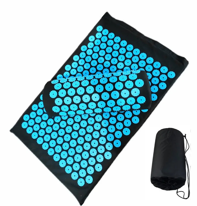 Acupressure Stress Relief Massage Mat