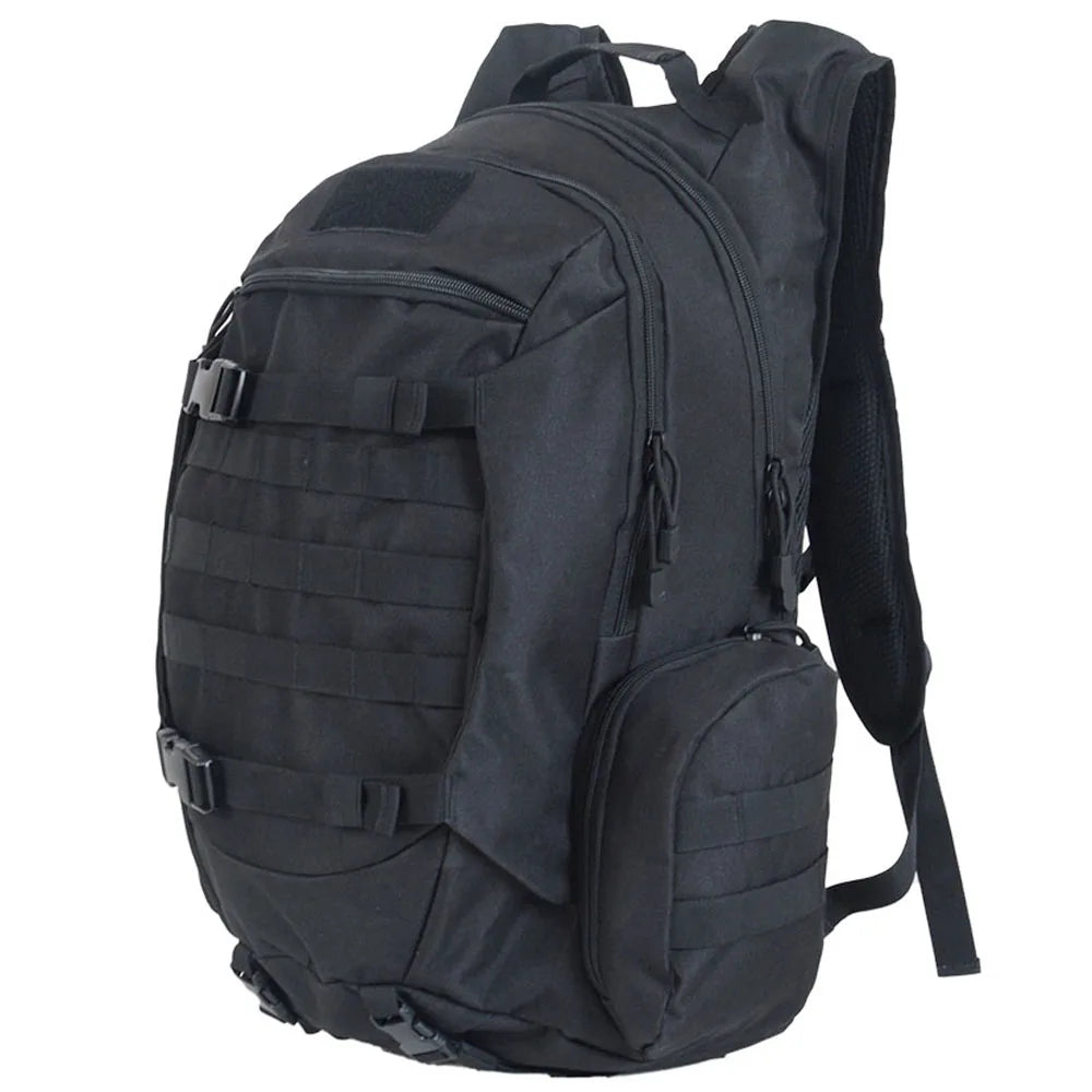45L Waterproof Tactical Hiking Backpack