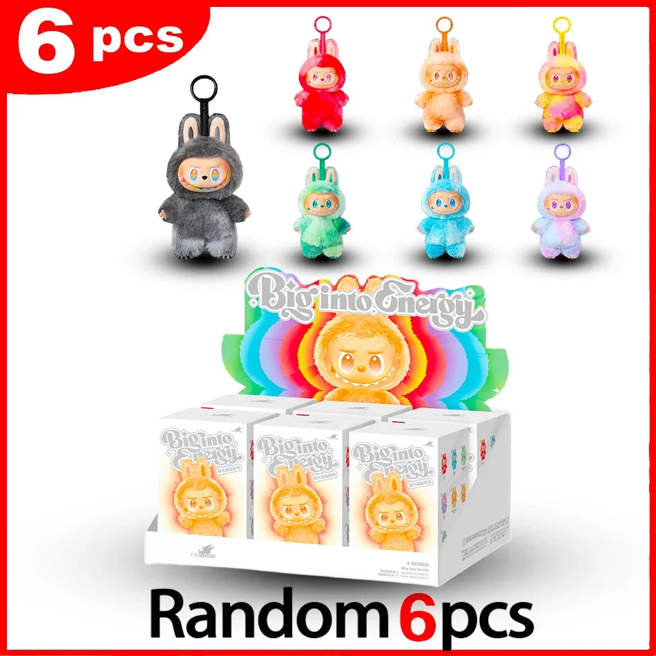 MINISO Labubu Macaron Blind Box