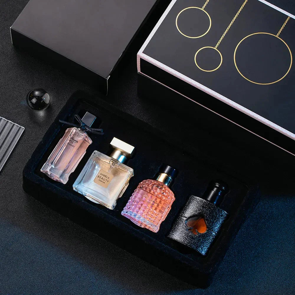 Luxury Women's Perfume Gift Set