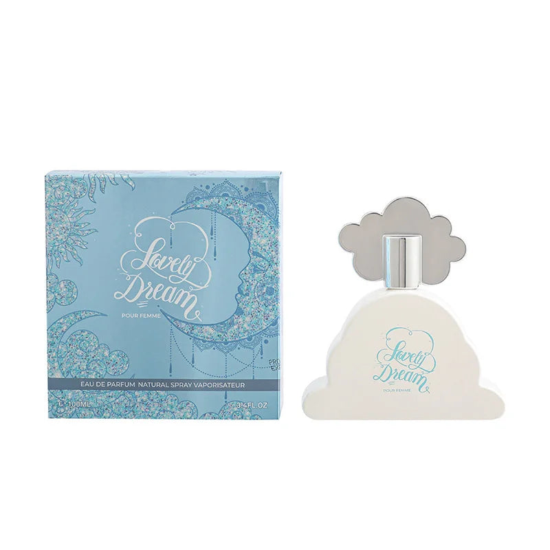 Dreamy Cloud Perfume – Floral Scent