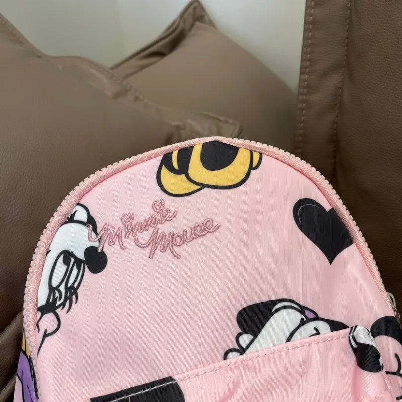 Disney Mickey Minnie Kids Backpack