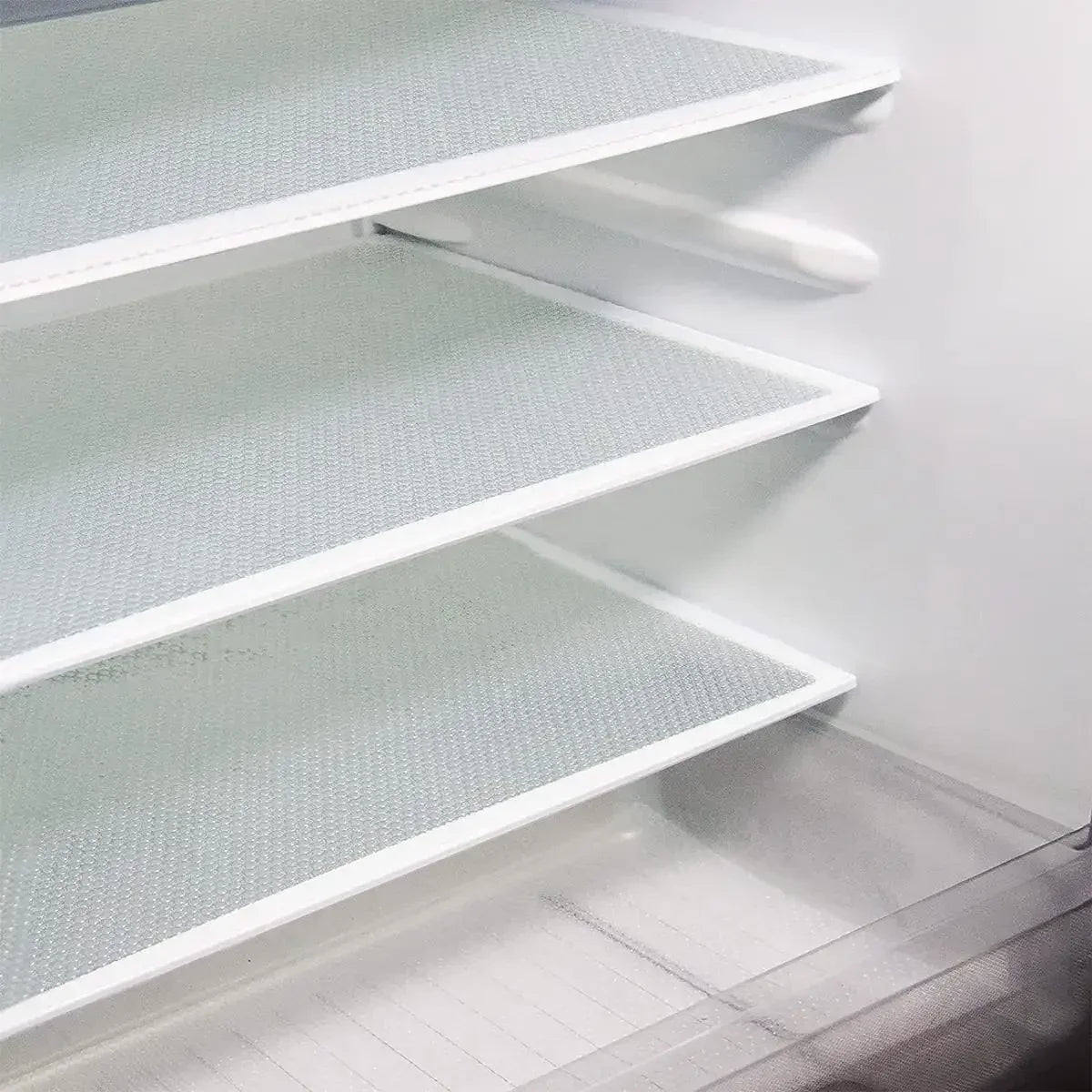 4PCS EVA Refrigerator Liner Mats