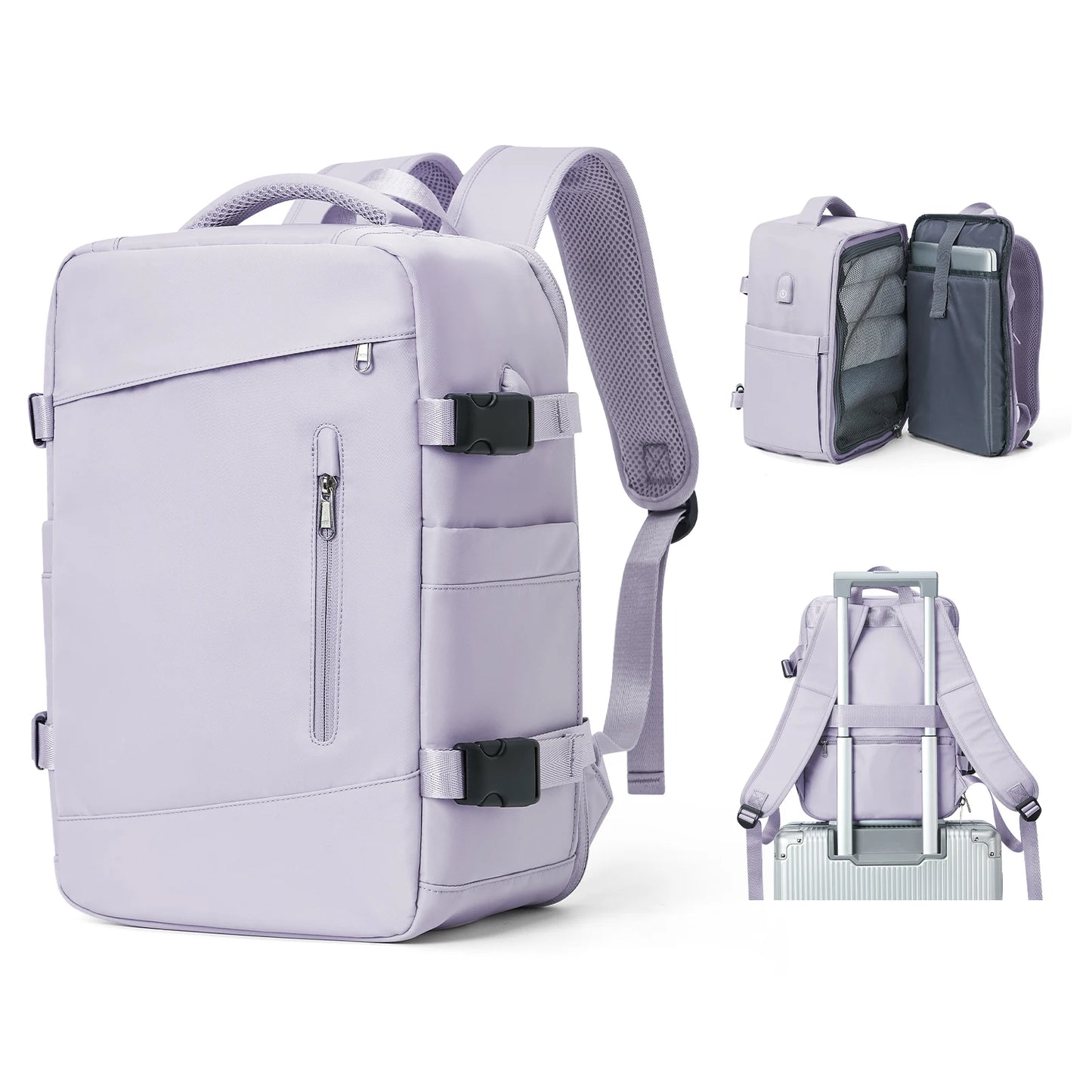 Cabin Travel Backpack Laptop Carry-On
