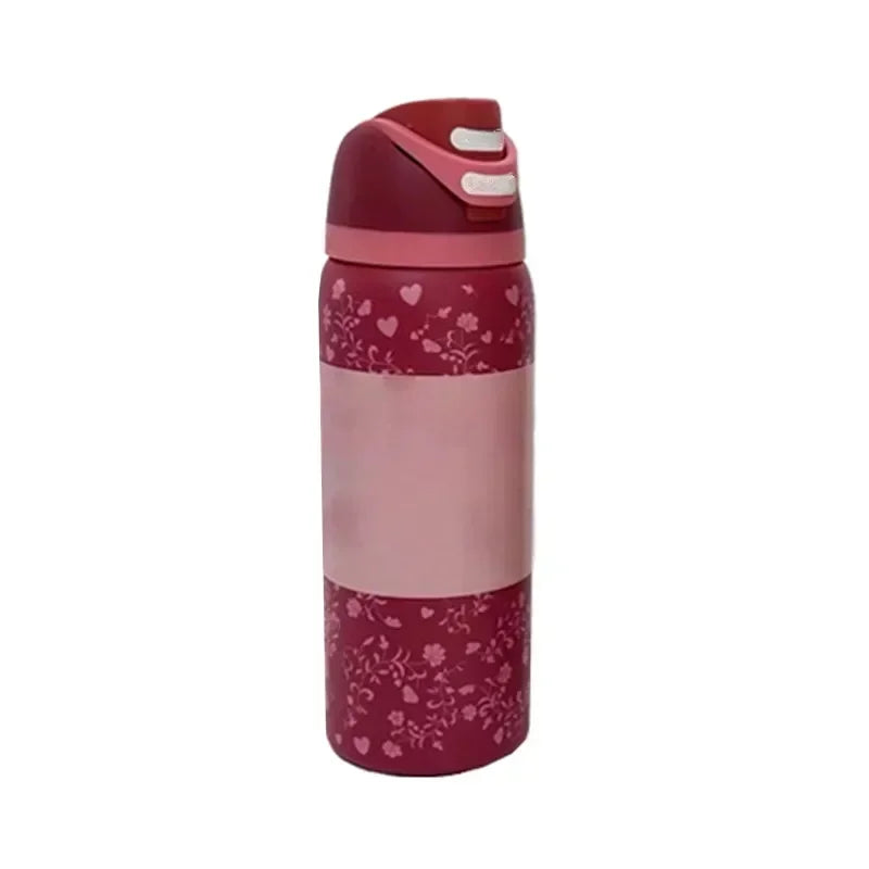 Owala Insulated Straw Water Bottle