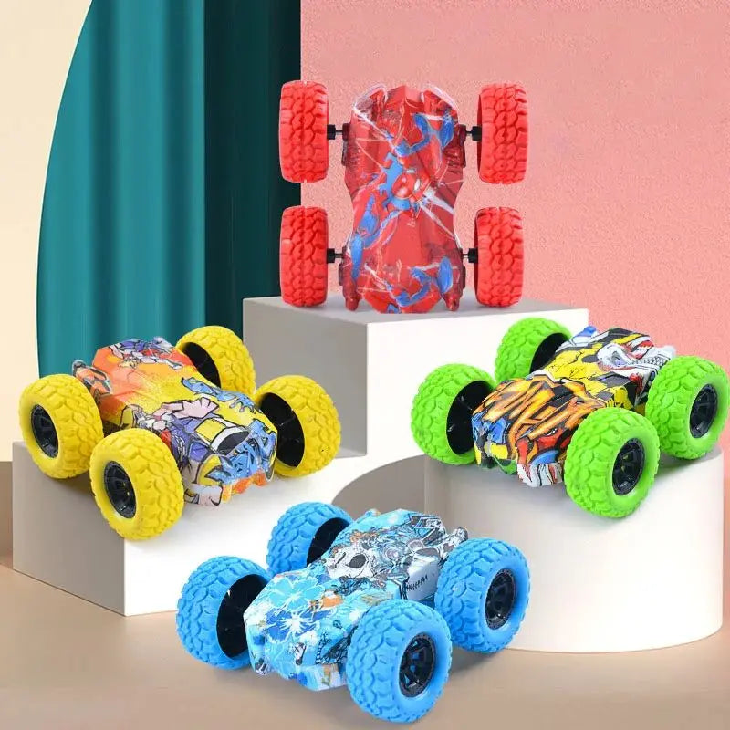 Kids Anti-Fall Toy Car