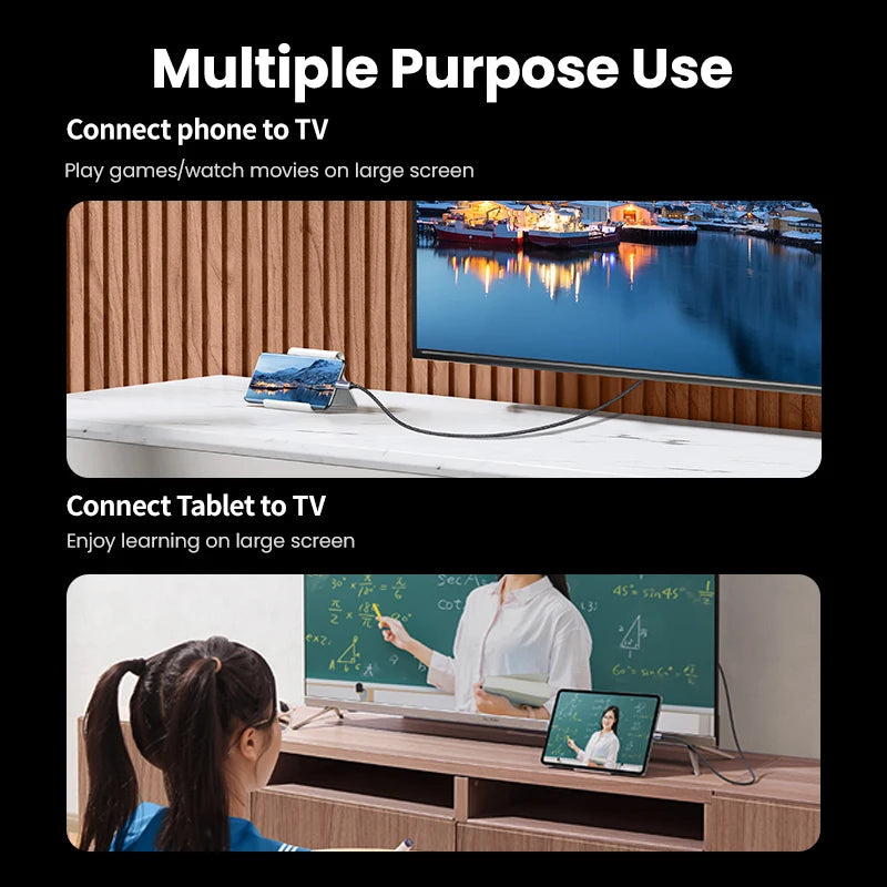 UGREEN USB-C to HDMI 2.1