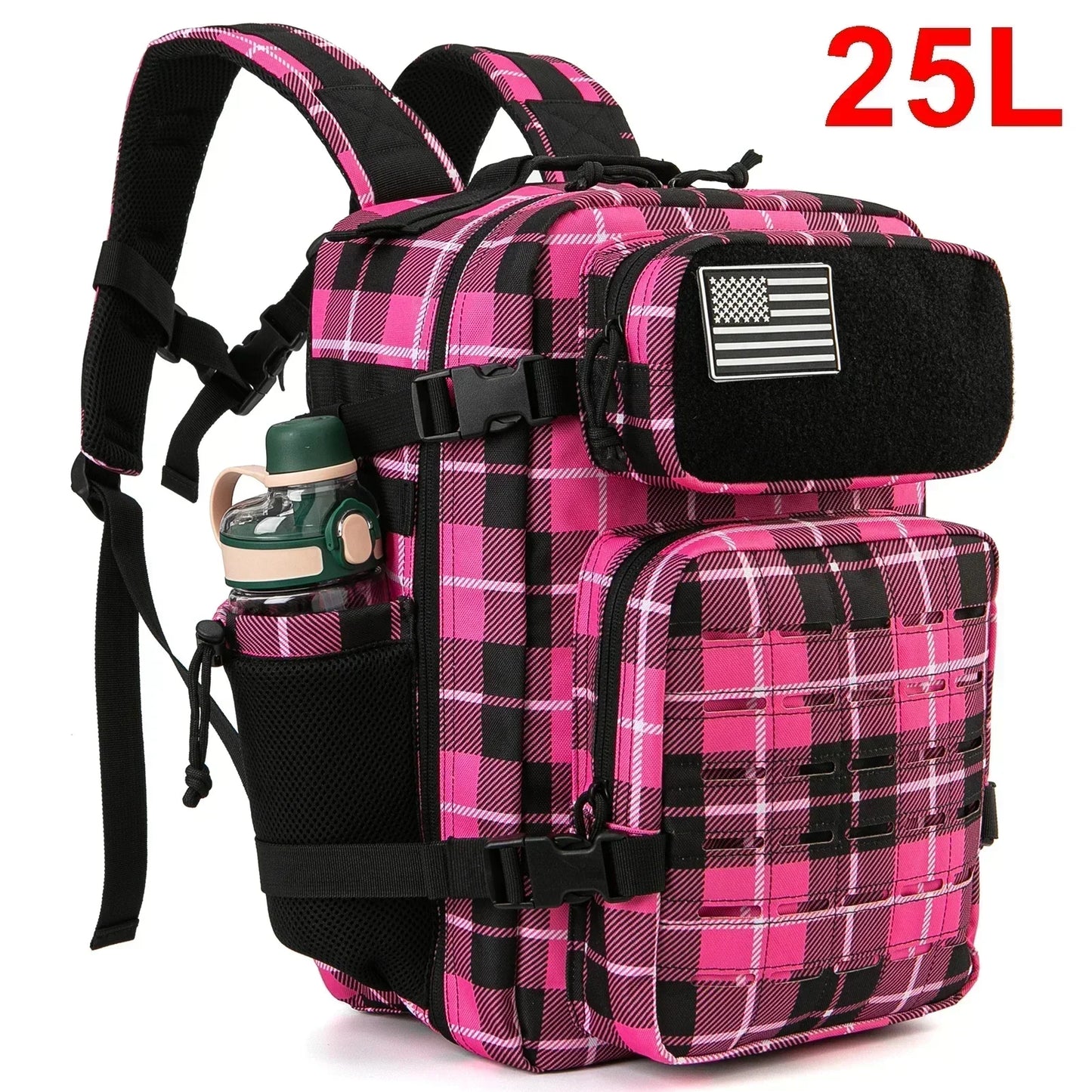25/45L Tactical Outdoor Backpack