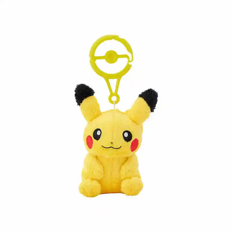 Original Pokémon Plush Toy Set