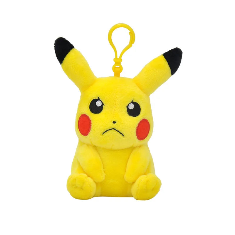 Pokémon Plush Keychain Collection