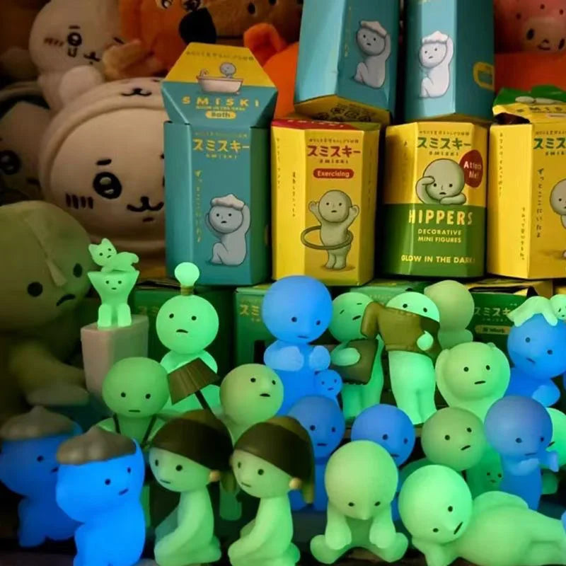 Sonny Angel Smiski Night Light