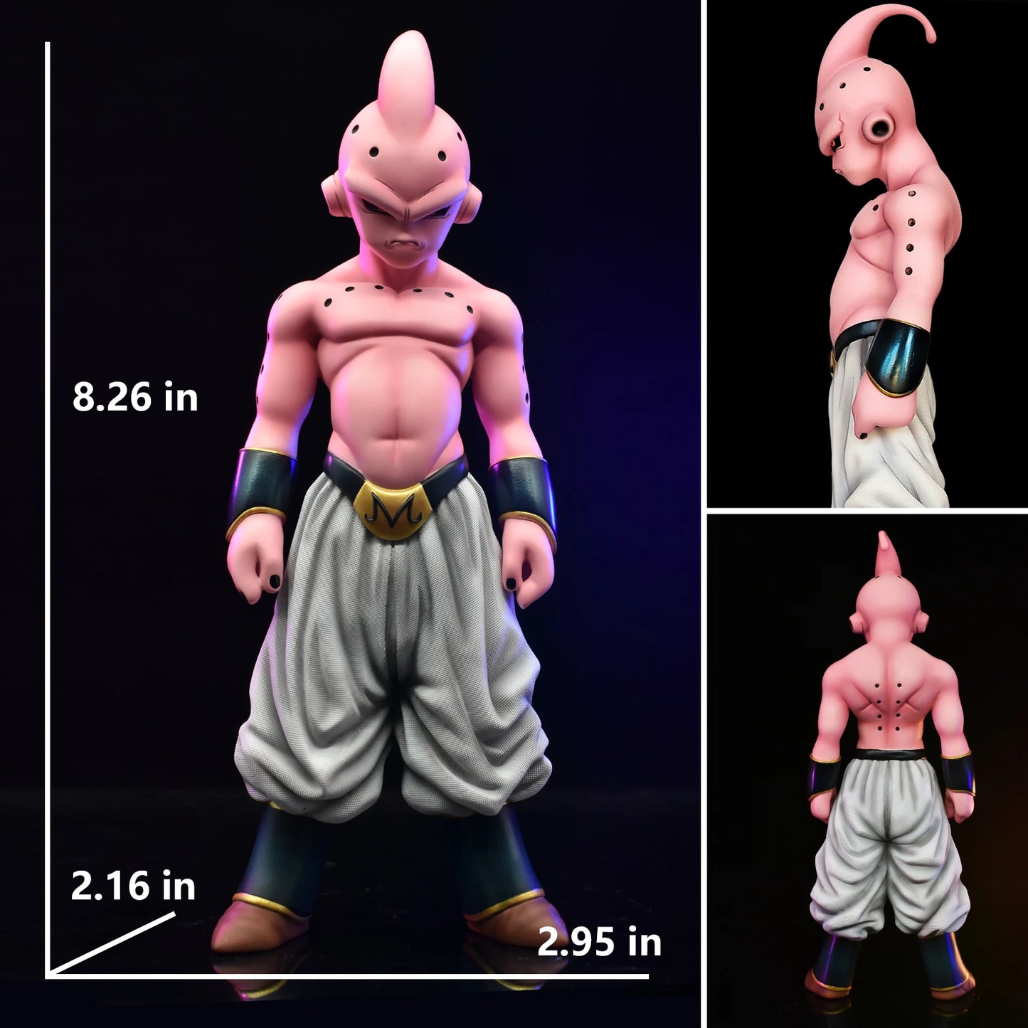 Dragon Ball Z Majin Buu Figure
