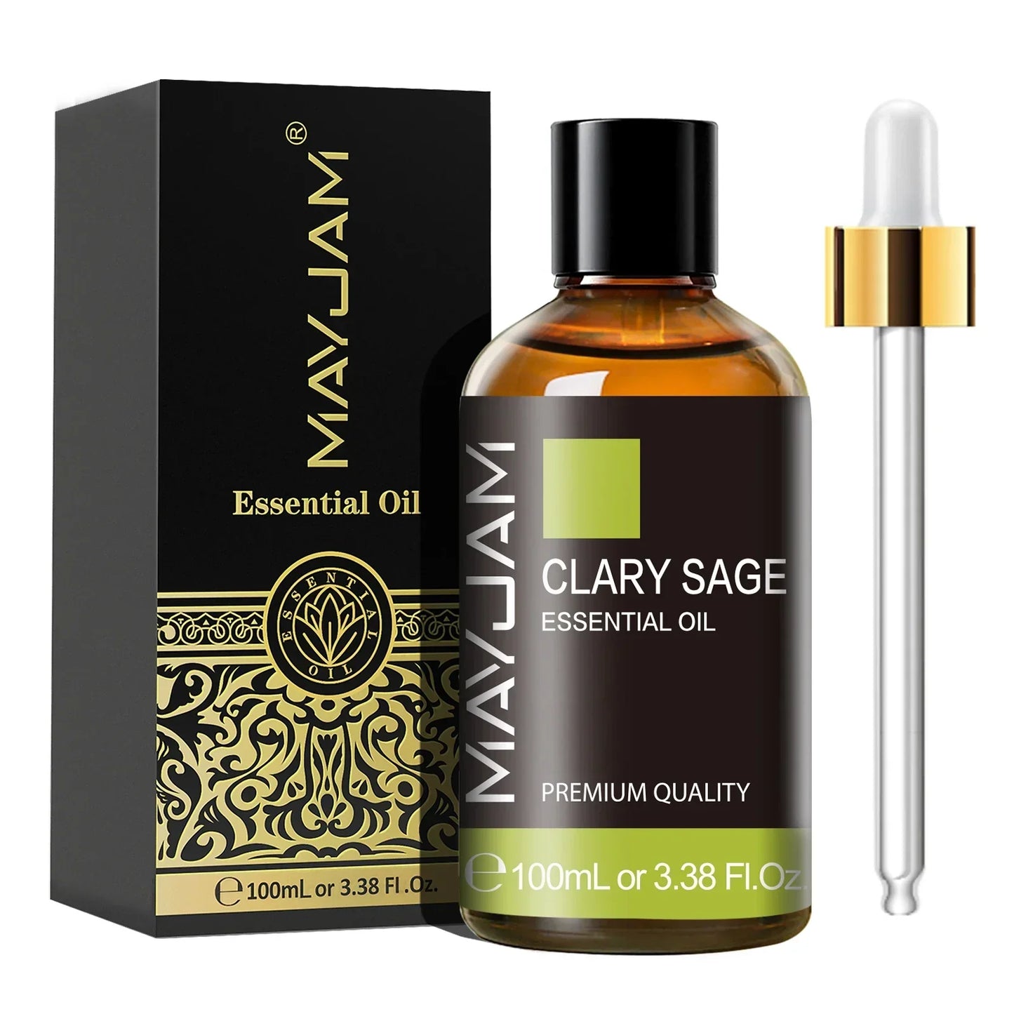 Must-Have MAYJAM Essential Oil