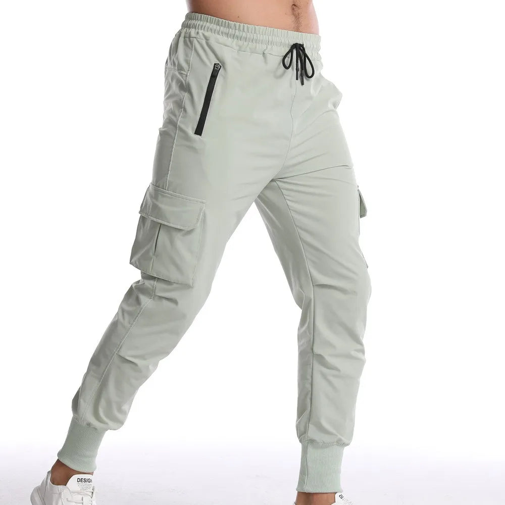 Men’s Camouflage Quick-Dry Pants