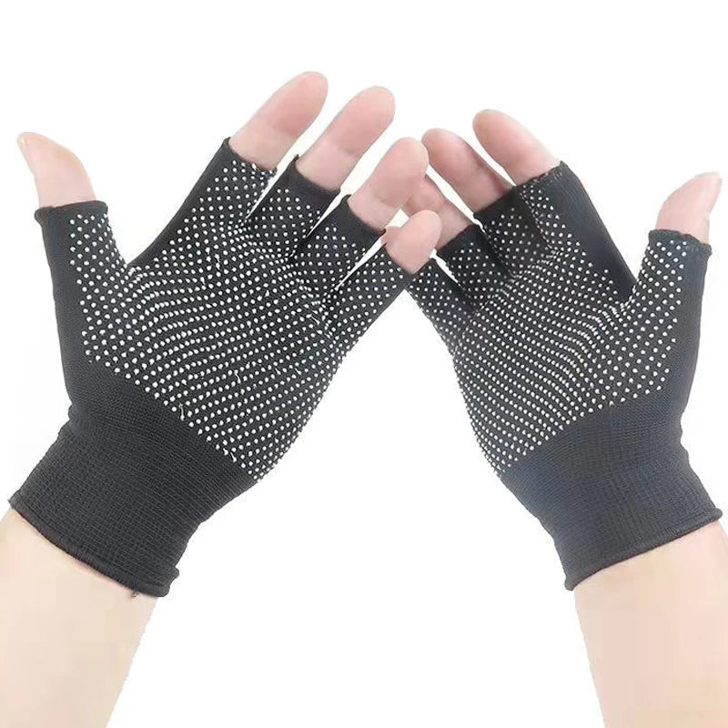 Non-Slip Touchscreen Cycling Gloves