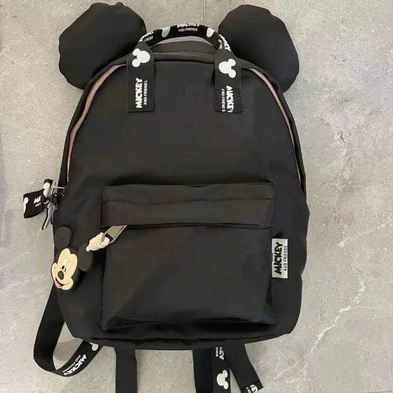 Disney Mickey Minnie Kids Backpack