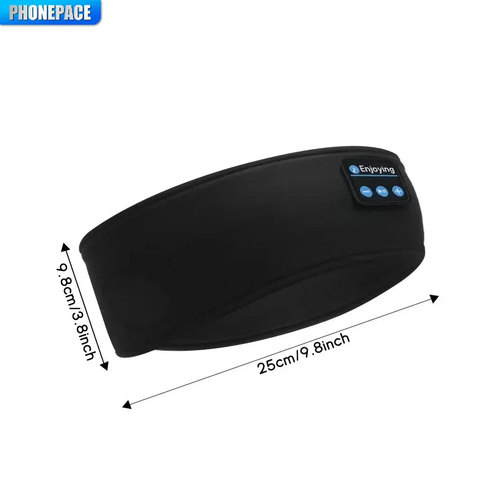 Bluetooth Headband Earphones