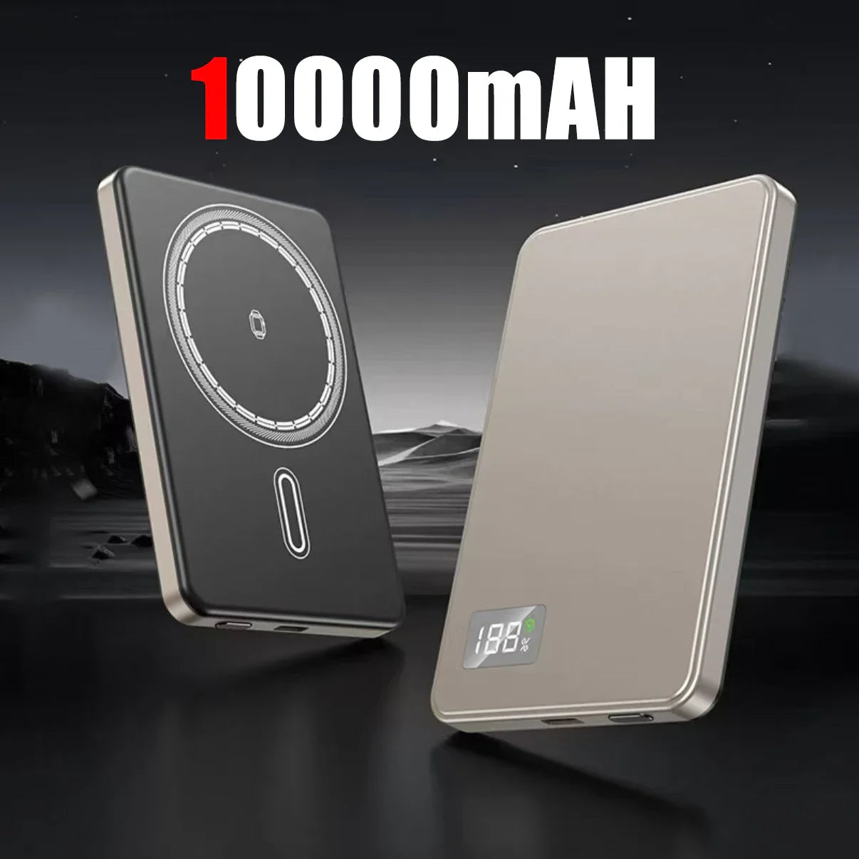 ONEPLUS 50000mAh Magnetic PowerBank