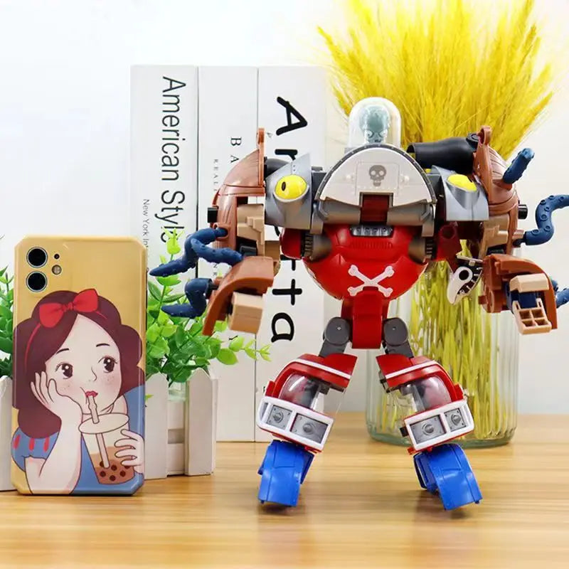 Plants vs Zombies Action Figures