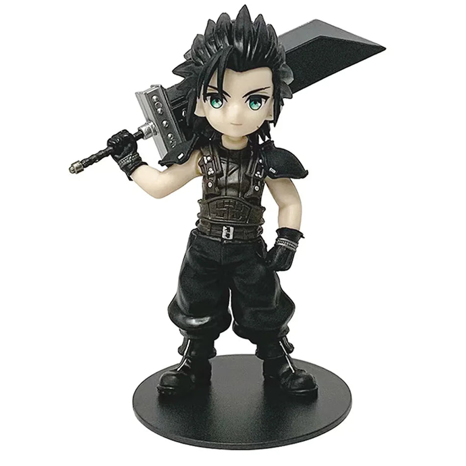 Final Fantasy VII Action Figures