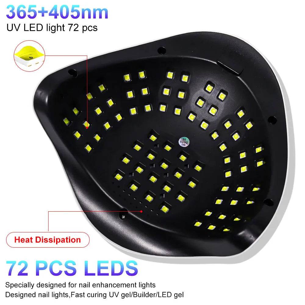 X16 MAX 320W UV Lamp