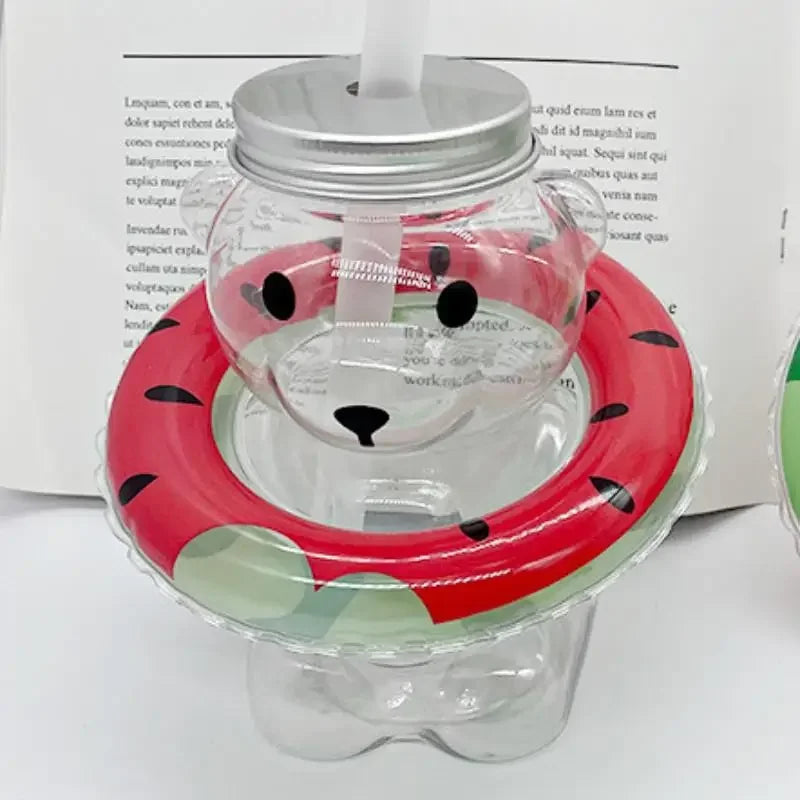 Labubu Polka Dot Swimwear