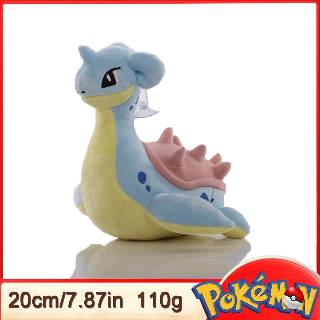 Pokémon Plush Toy Collection 15–25CM