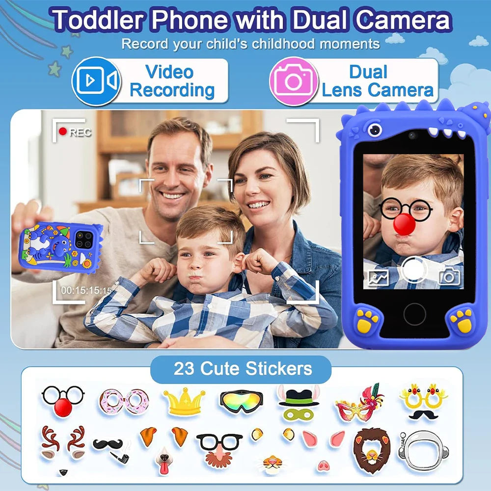 Kids Smart Learning Phone Toy