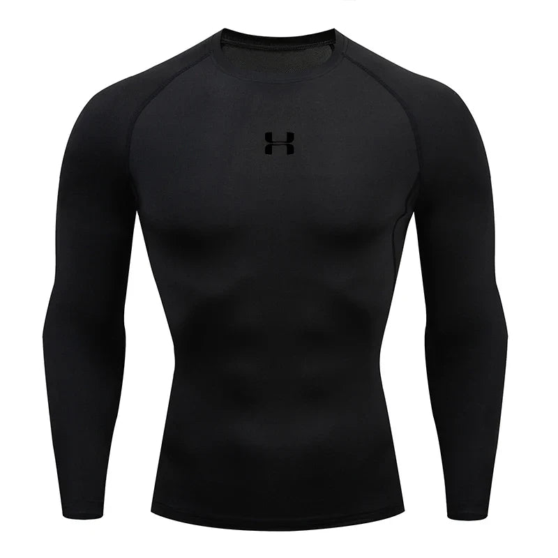 Men’s Long Sleeve Compression Shirt