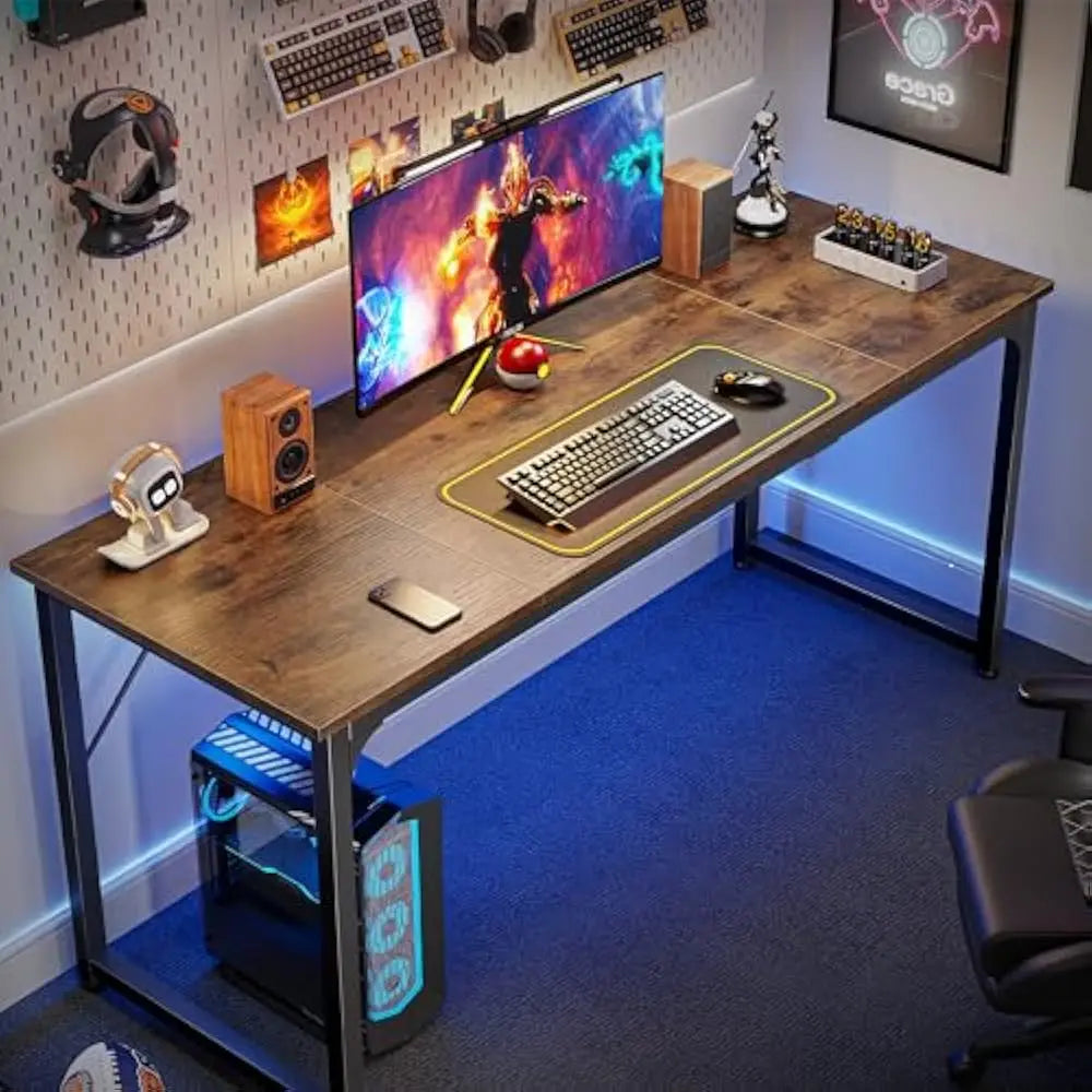 63/70 Inch Computer Desk