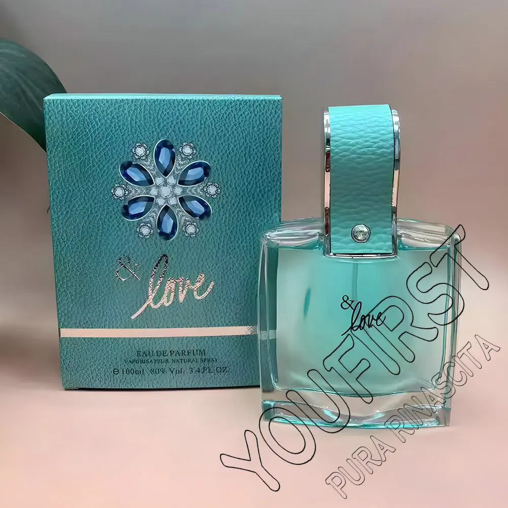 Original Brand Women's Perfume 100ml