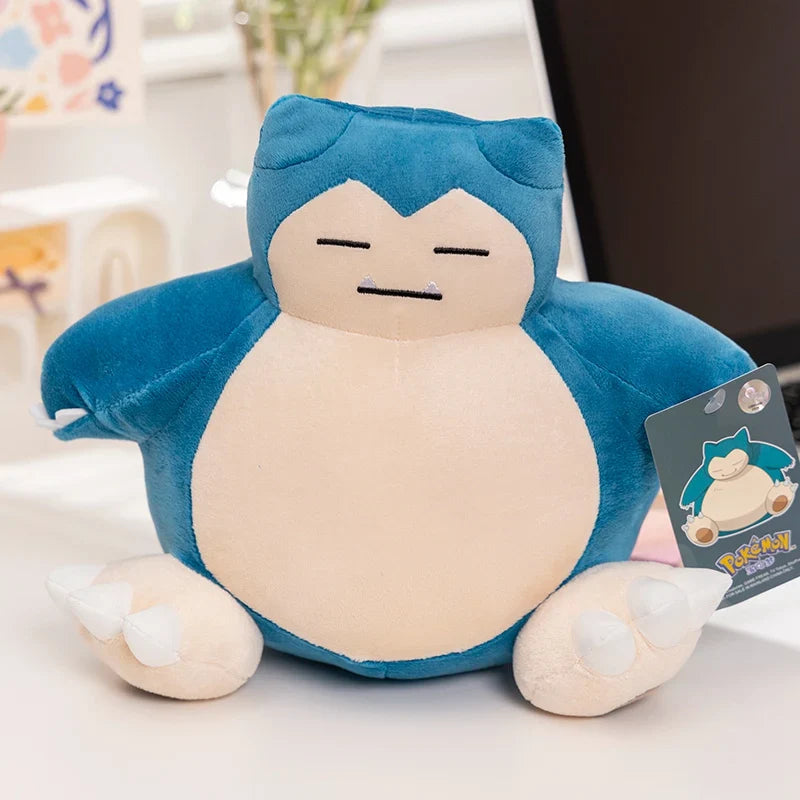 Pokemon Plush Toys Set