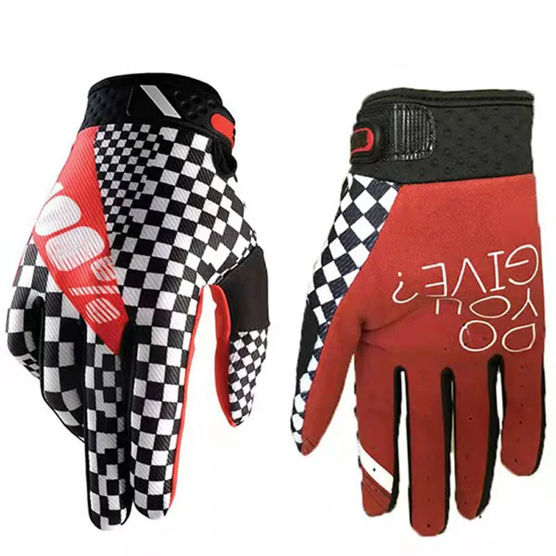 Breathable Summer Motorcycle Mesh Gloves