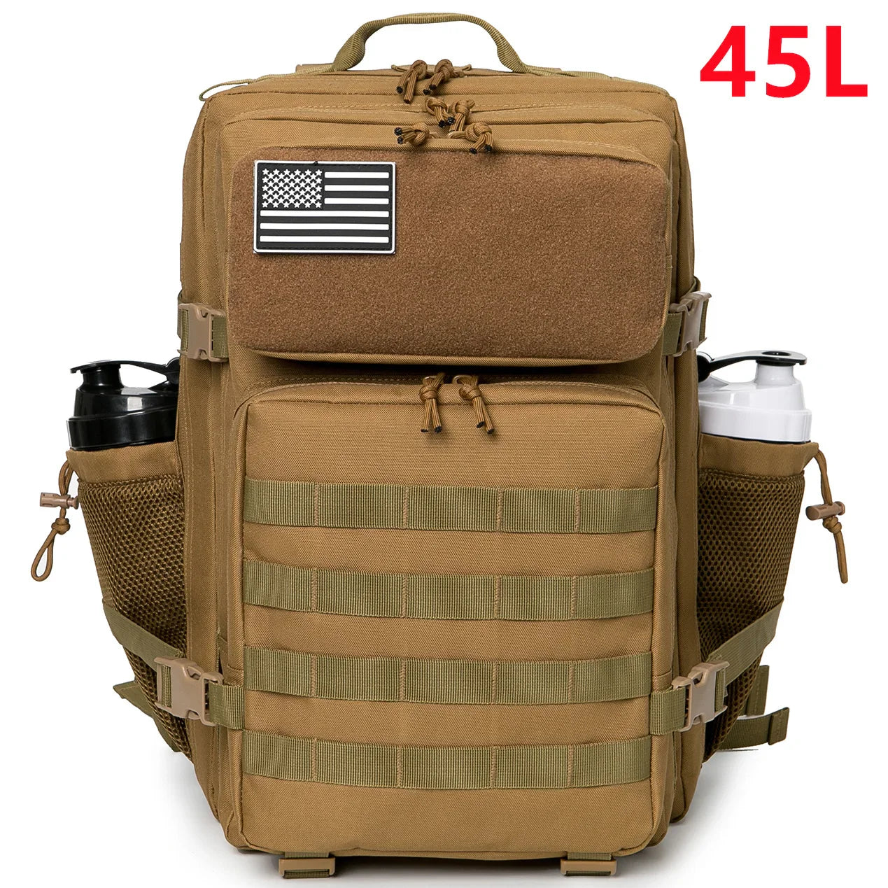 25/45L Tactical Outdoor Backpack