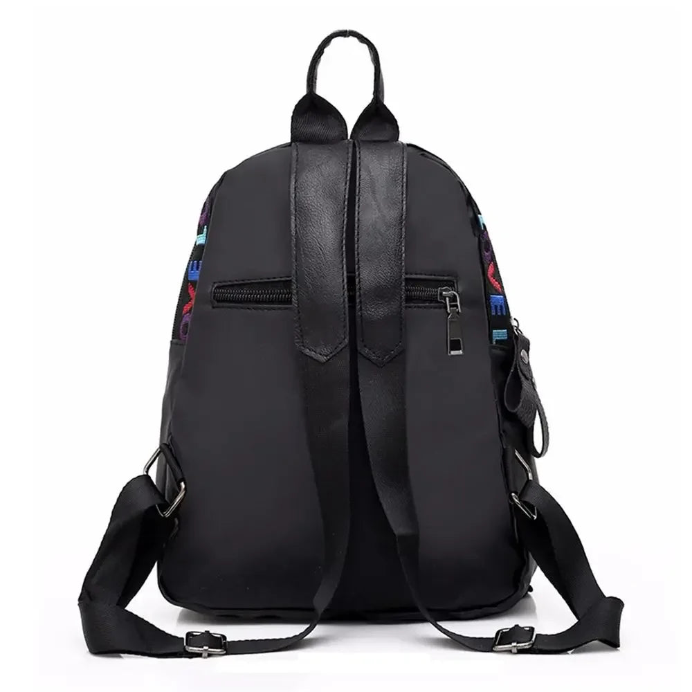 Women’s Mini Oxford Backpack