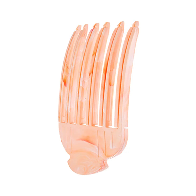 1/2pcs New Heatless Hair Care Roots Natural Fluffy Hair Clip No Heat Hair Curler Styling DIY Hair Styling Fluffiness Tool