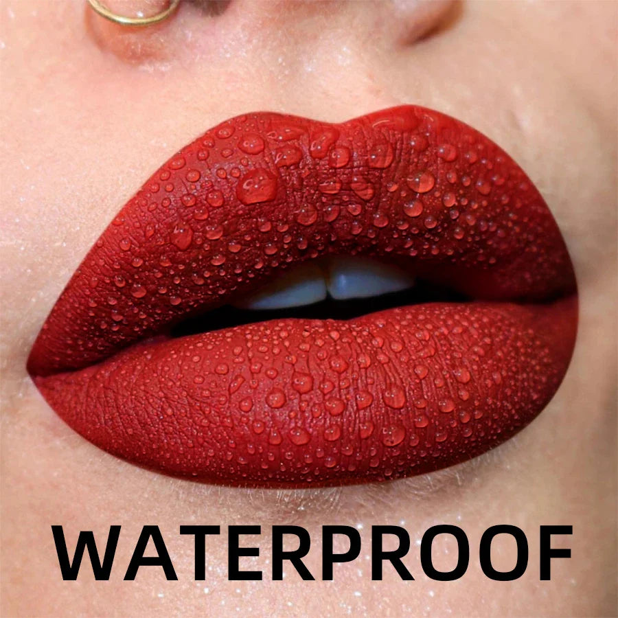VelvetHue Matte Liquid Lipstick
