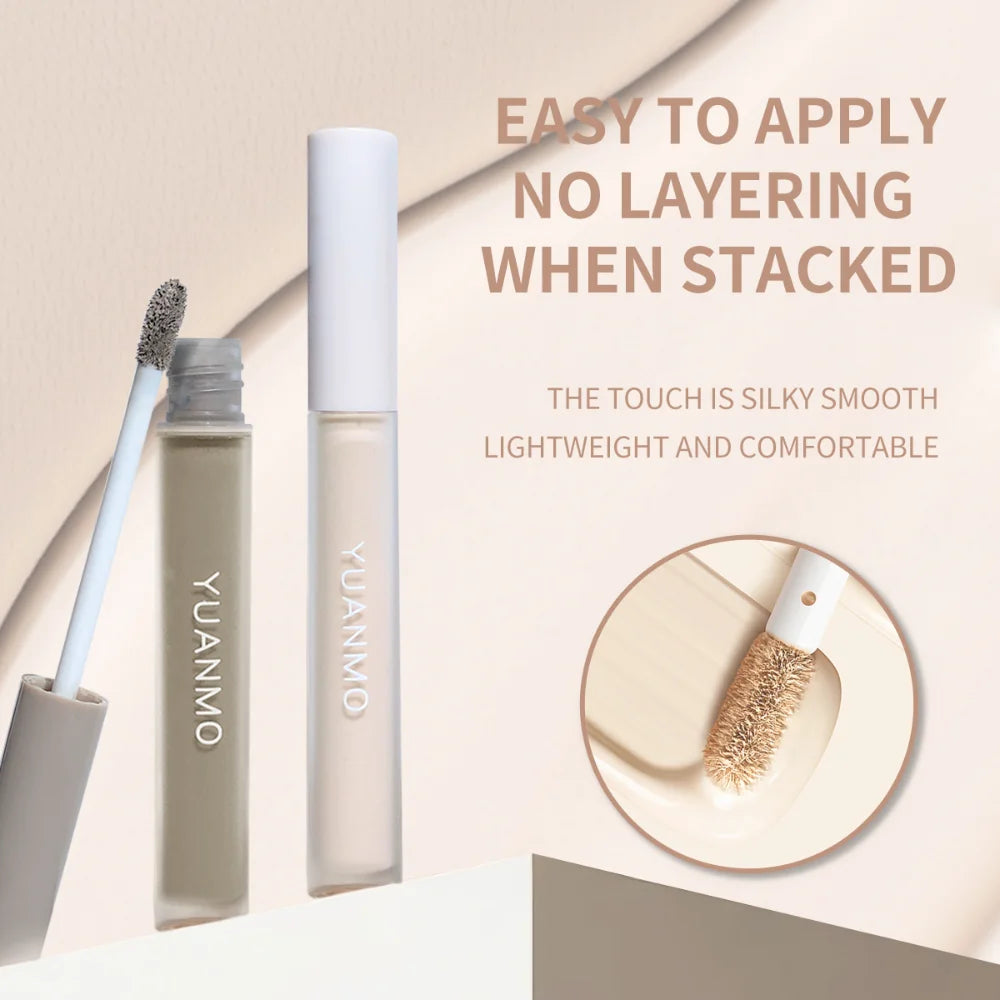 Matte High Coverage Liquid Concealer