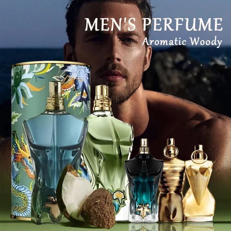 High-Quality Luxury Perfume