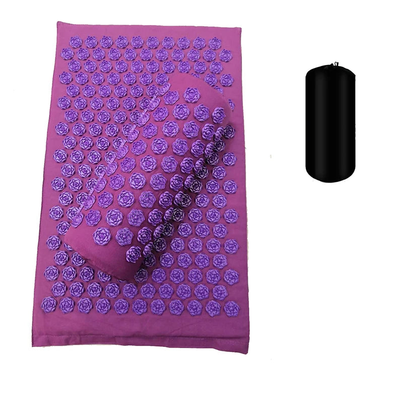 Acupressure Stress Relief Massage Mat