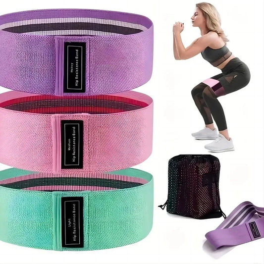 Cotton Hip Circle Resistance Band