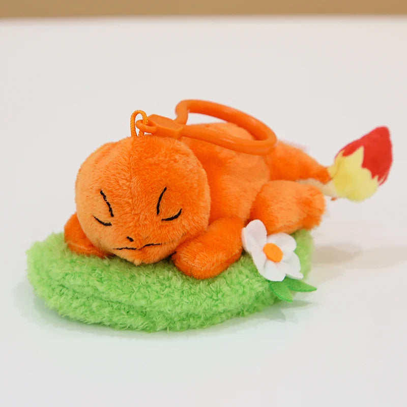 Pokémon Plush Keychain Pendant Toys