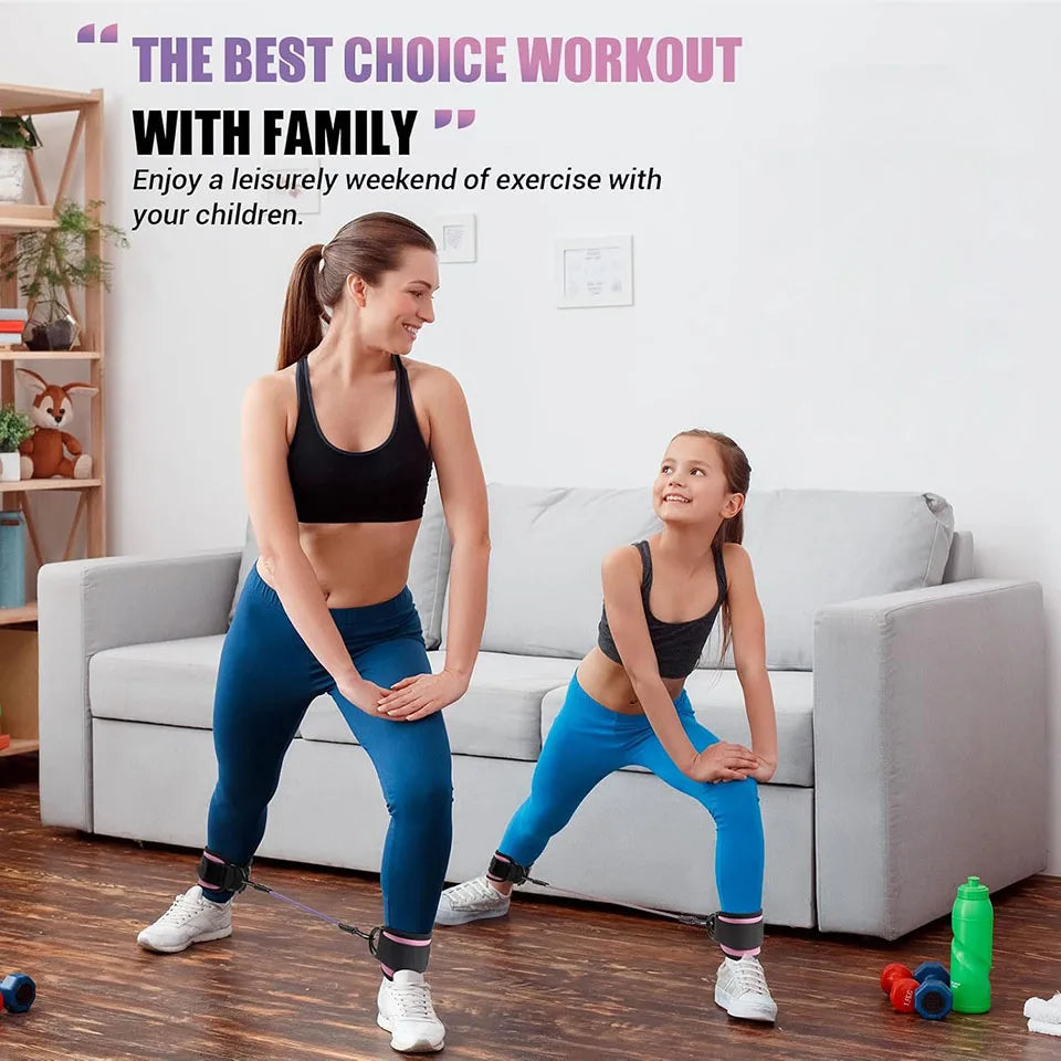 AOLIKES Cable Ankle Straps