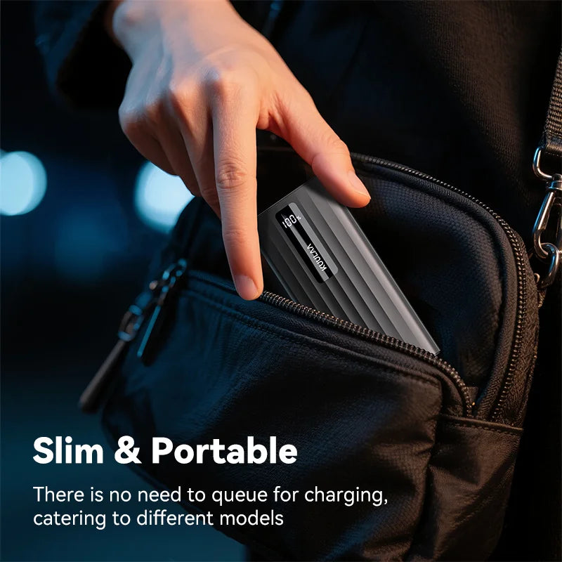 KUULAA 10000mAh Fast PowerBank