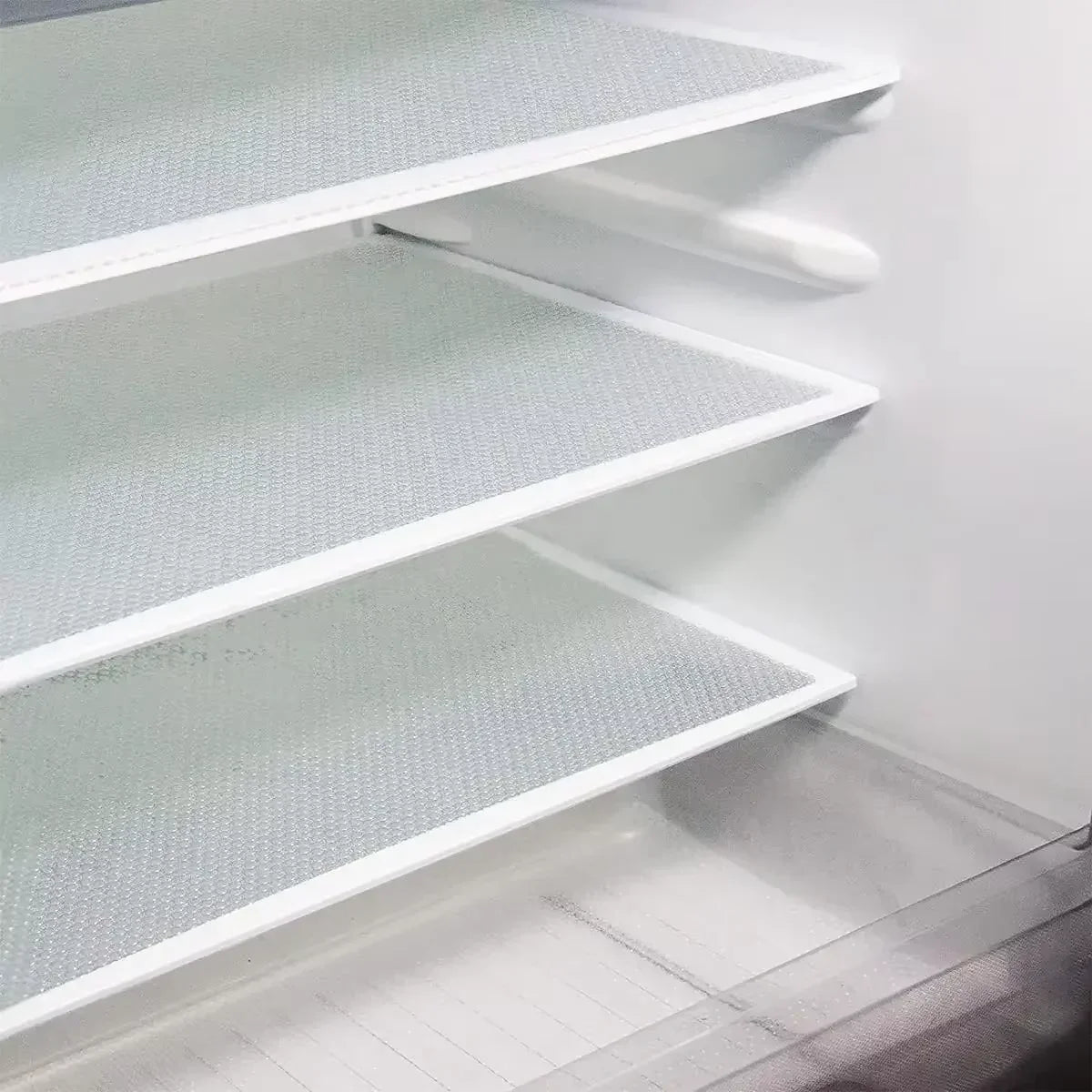 4PCS EVA Refrigerator Liner Mats