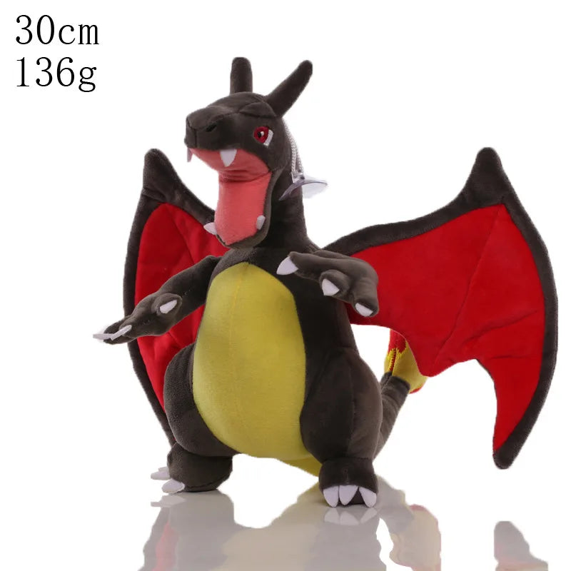 Pokemon Legends ZA Plush Collection